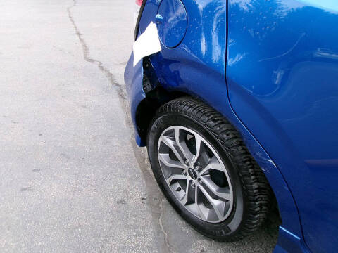 2020 Chevrolet Sonic LT