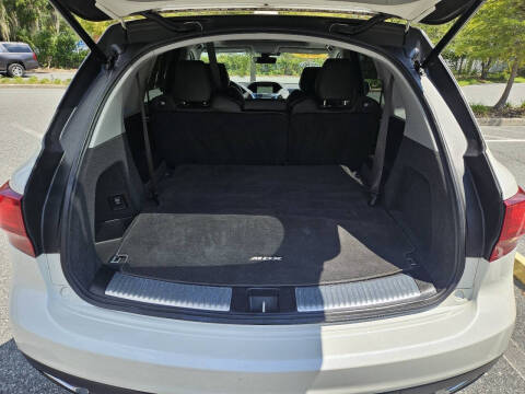 2016 Acura MDX w/Tech