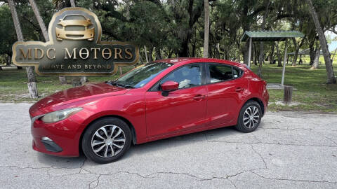 2016 Mazda MAZDA3 i Sport