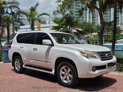 2013 Lexus GX 460