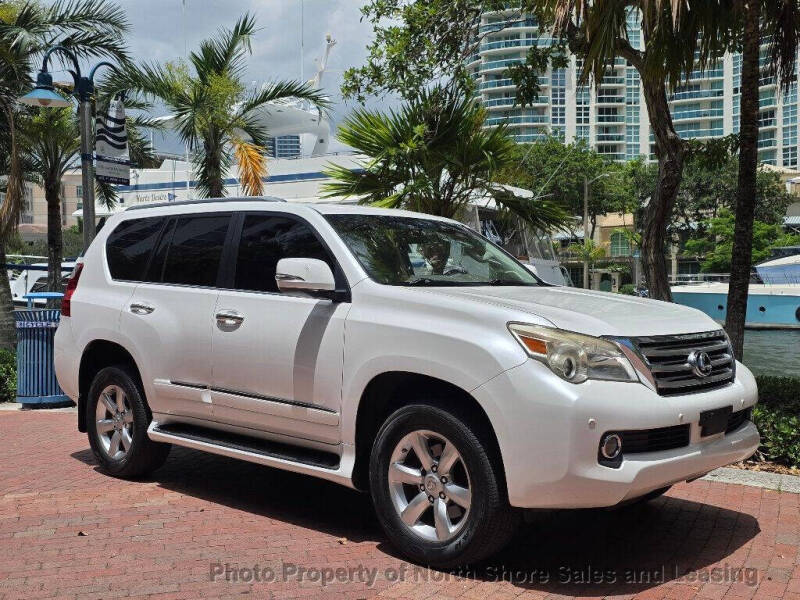 2013 Lexus GX 460