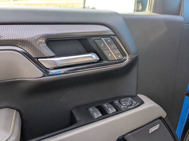 2022 Chevrolet Silverado 1500 ZR2