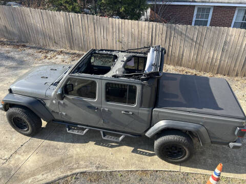 2020 Jeep Gladiator Sport Altitude