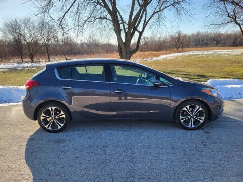 2016 Kia Forte5 EX