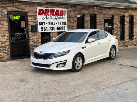 2014 Kia Optima LX