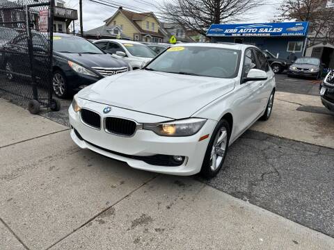 2014 BMW 3 Series for sale at KBB Auto Sales in North Bergen NJ