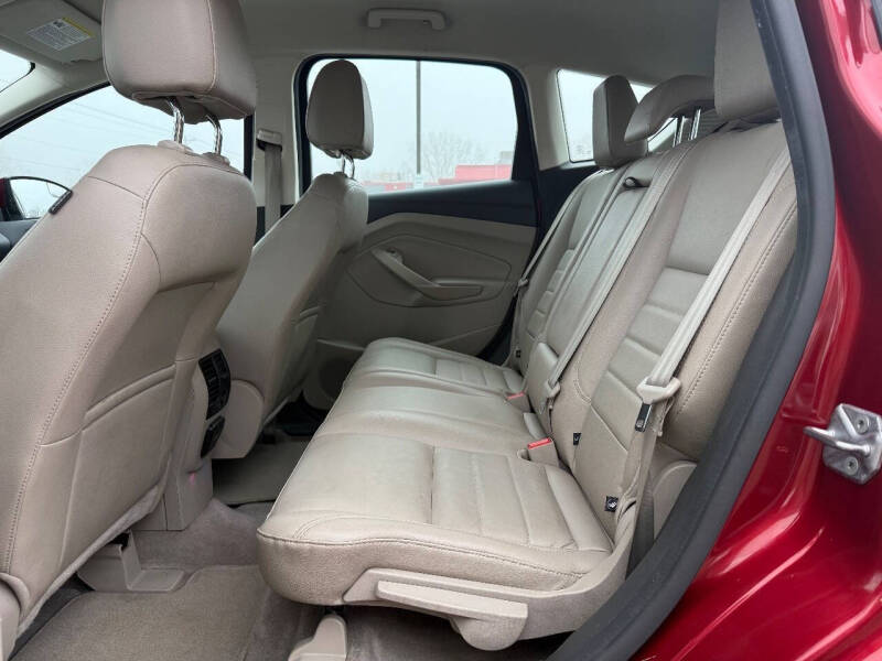 2013 Ford C-MAX Energi SEL