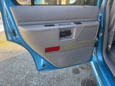 1994 Ford Explorer XLT