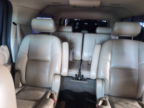 2010 Cadillac Escalade ESV Luxury
