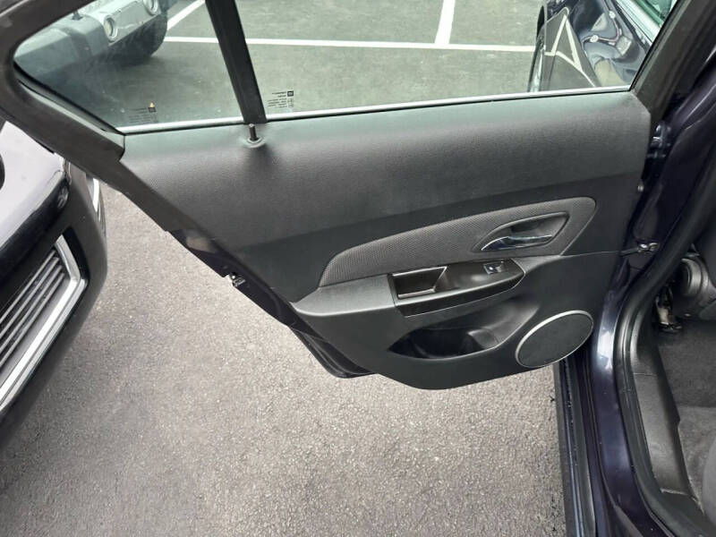 2014 Chevrolet Cruze 1LT Auto