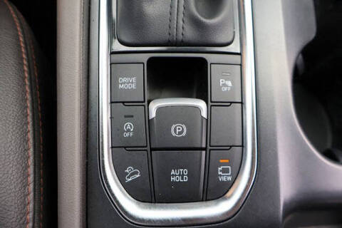 2019 Hyundai Santa Fe Ultimate 2.4L