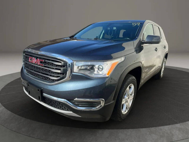 2019 GMC Acadia SLE-1