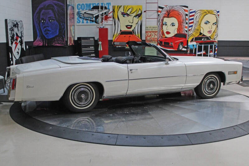 1976 Cadillac Eldorado