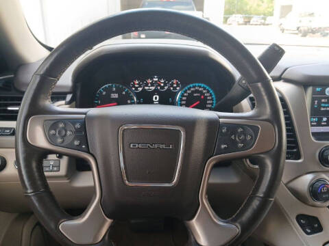 2017 GMC Yukon XL Denali