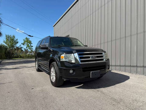 2013 Ford Expedition XLT