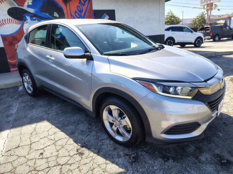 2019 Honda HR-V LX