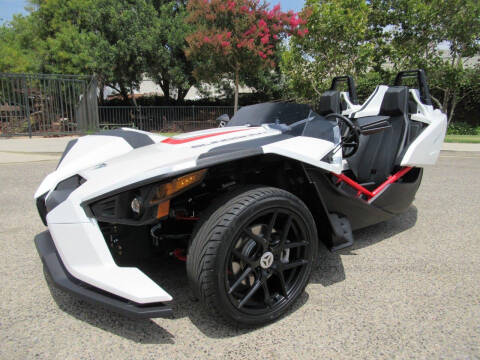 2016 Polaris Slingshot