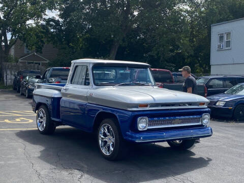 1965 Chevrolet C/K 10 Series