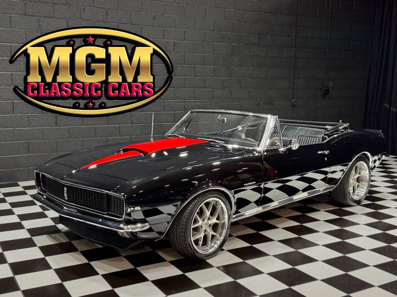 1967 Chevrolet Camaro 1