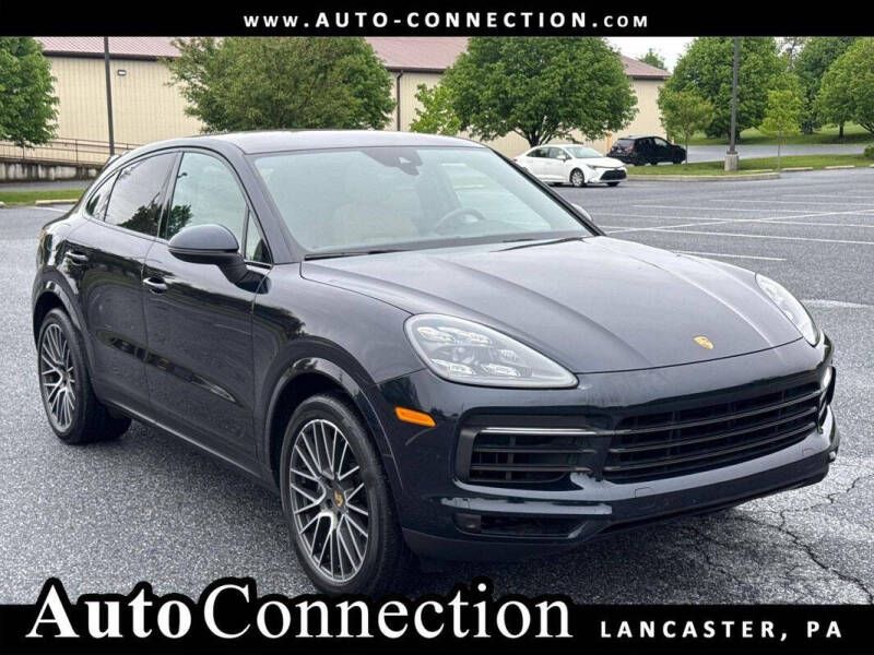2021 Porsche Cayenne Coupe