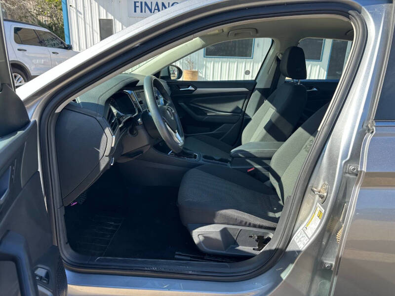 2021 Volkswagen Jetta S