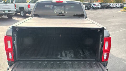 2020 Ford Ranger Lariat