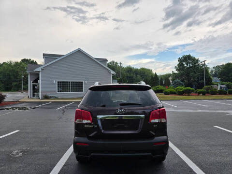 2011 Kia Sorento EX
