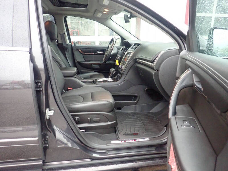 2015 GMC Acadia Denali