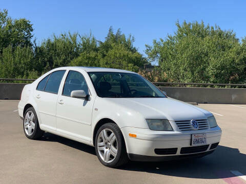 2002 Volkswagen Jetta for sale at Autoaffari LLC in Sacramento CA