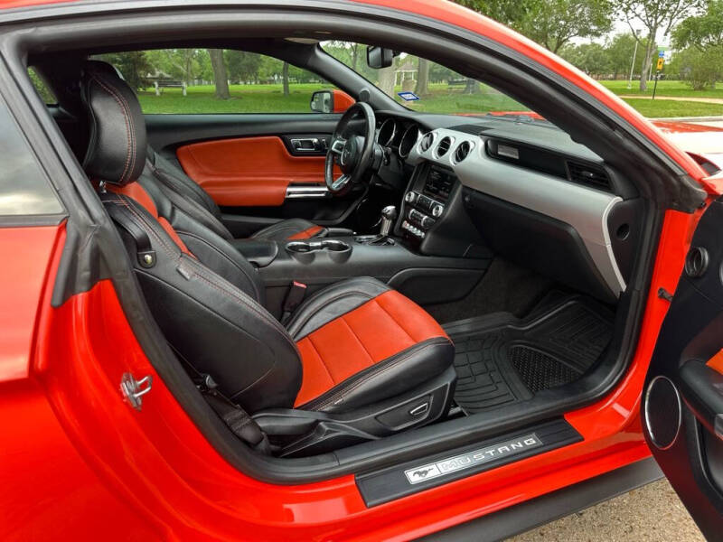 2015 Ford Mustang GT Premium