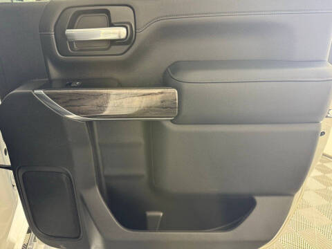 2023 Chevrolet Silverado 2500HD