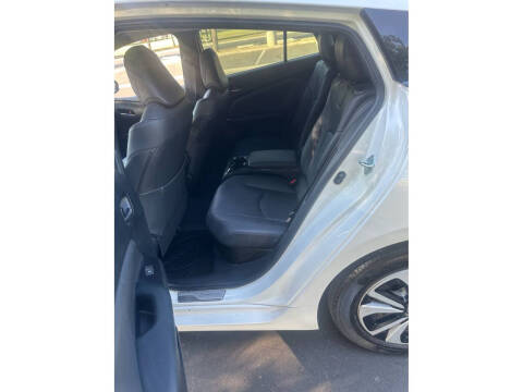 2018 Toyota Prius Prime