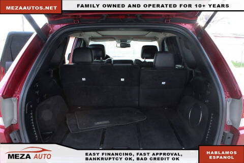 2013 Jeep Grand Cherokee SRT8