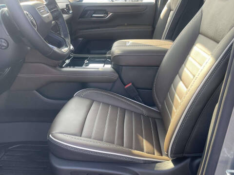 2026 GMC Yukon Denali Ultimate
