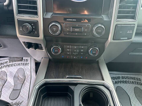 2020 Ford F-250 Super Duty