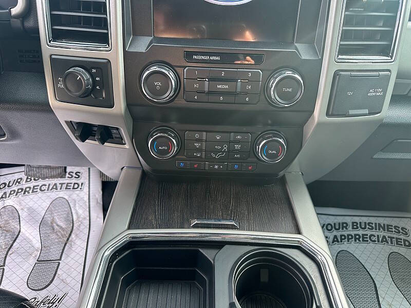2020 Ford F-250 Super Duty