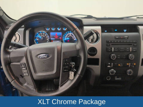 2012 Ford F-150 XLT