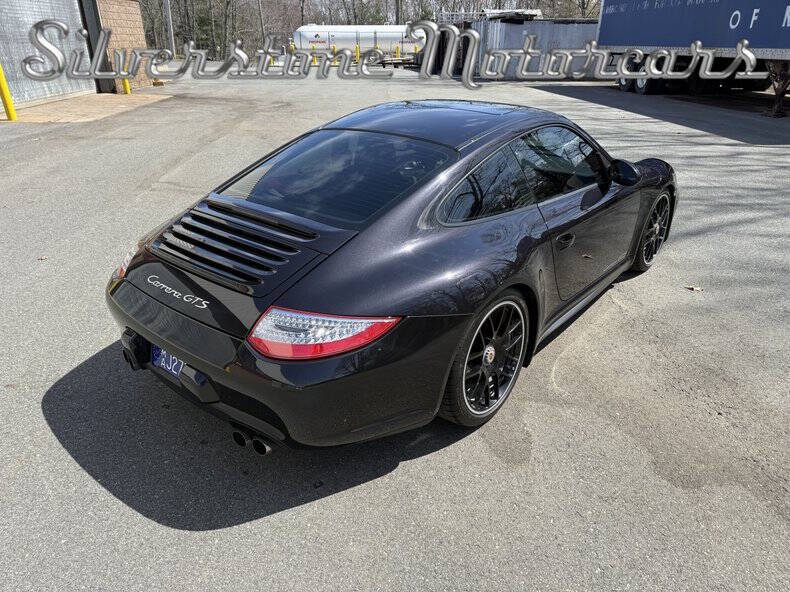 2011 Porsche 911