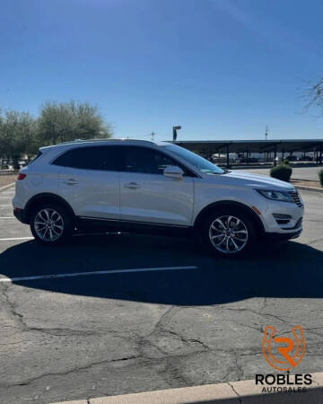 2016 Lincoln MKC Select