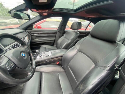 2013 BMW 7 Series 740Li xDrive