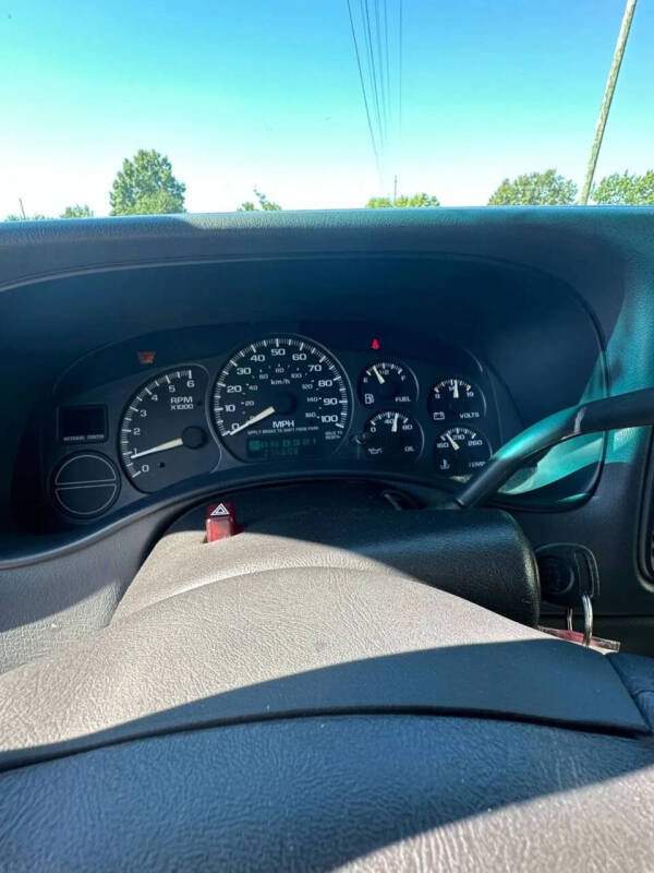 2002 Chevrolet Avalanche 1500