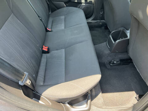 2017 Ford Focus S