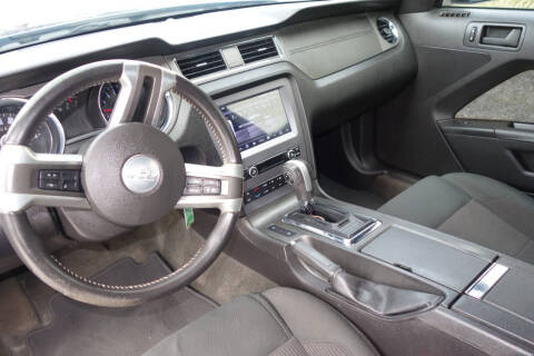 2014 Ford Mustang V6