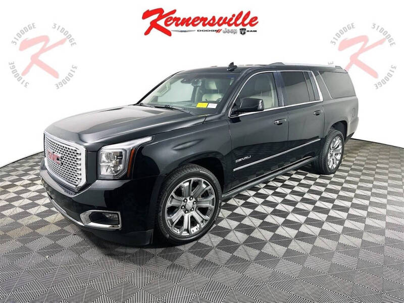 2016 GMC Yukon XL Denali