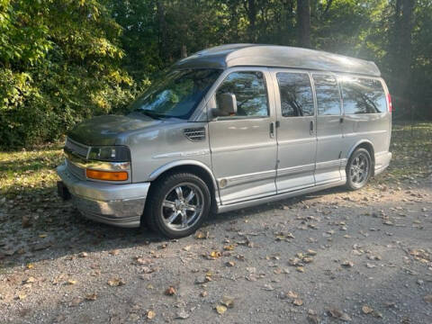 2010 chevy express hot sale 1500 for sale