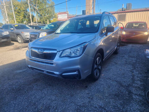 2017 Subaru Forester 2.5i
