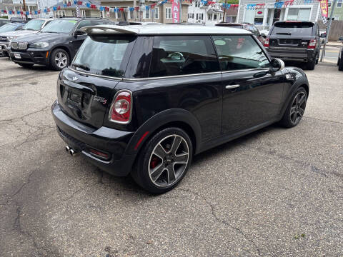2012 MINI Cooper Hardtop S