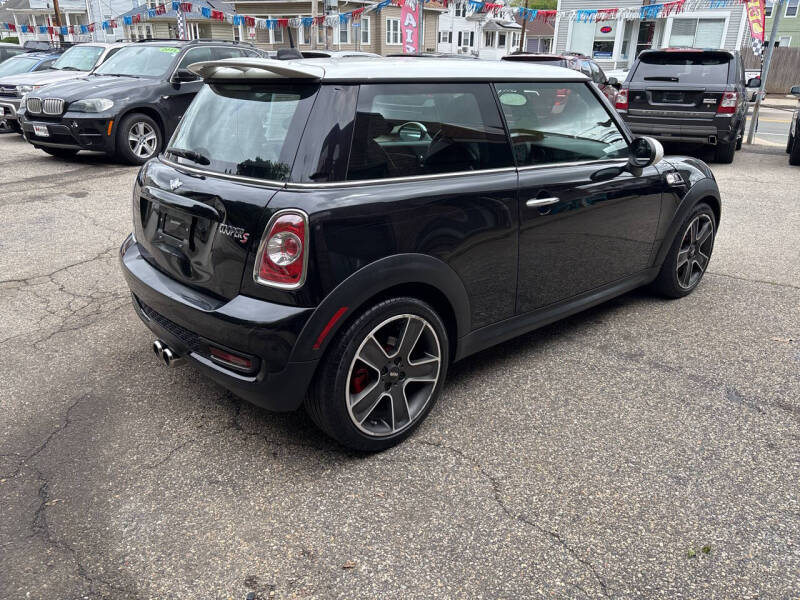 2012 MINI Cooper Hardtop S