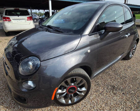 2017 FIAT 500 for sale at Barron's Auto Cleburne North Main in Cleburne TX