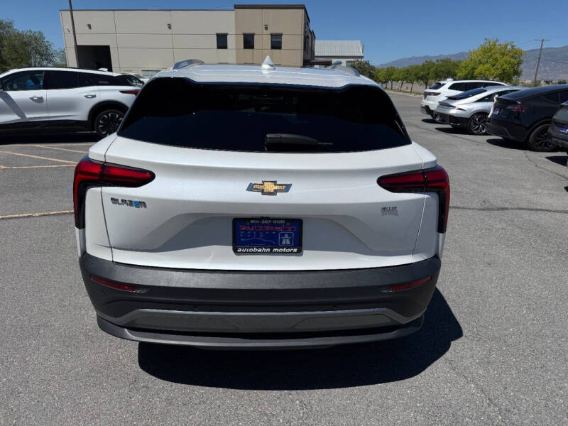 2024 Chevrolet Blazer EV 2LT